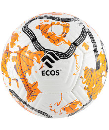 Мяч футбольный ECOS FLIGHT с тиснением, Размер №5