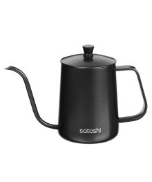 Кофейник SATOSHI Нера 600 мл, нерж.сталь