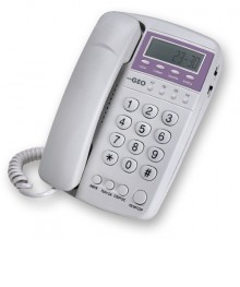 телефон GEO Татры   (ЖКИ, спик., пам.13№, откл.микр. и зв.)