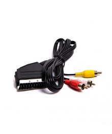 шнур SCART-3RCA 1,5м СИГНАЛ с переключателема комнатная оптом с доставкой по Дальнему Востоку. Большой каталог комнатных антенн по низкой цене.