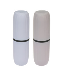 Футляр для зубных щёток и пасты, 20х5,5 см