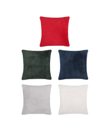 Чехол для подушки PROVANCE Щелкунчик тедди, 40х40см, 100% полиэстер, 5 дизайнов