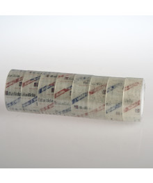 скотч канц. 18мм x 20м (8!!!шт/уп) (67503)