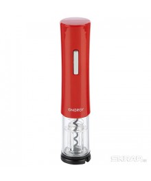 Штопор электрический ENERGY EN-557Bске . Шумовка оптом купить в Новосибирске . Венчик оптом купить в Новосибирске большой ассортимент.