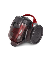 Пылесос Blackton Bt VC1403C Черный-Красный (1400/350Вт, циклон, 2л)