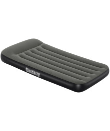 Матрас надувной Bestway 67929 Twin Tritech полуторный со встроенным аккум насосом  188*99*30 см