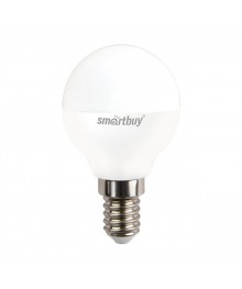 Эл. лампа светодиодная  Smartbuy P45-9,5W/4000/E14 (SBL-P45-9_5-40K-E14)