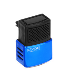 Ароматизатор автомобильный парфюм на дефлектор, Океан