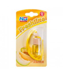 Ароматизатор в авто подвесной Freshline, Дыняторы оптом с доставкой по . Большой каталог Ароматизаторов по низкой цене со склада в Новосибирске.