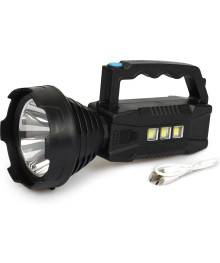 Фонарь  СТАРТ LHE 515-B1 Black