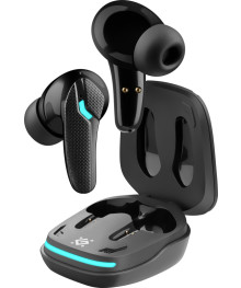гарнитура Defender CyberDots 285 черн, игр TWS,Bluetooth