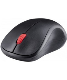 Мышь Defender беспр Bit MB-205 черный,3D, 1200 dpi,бесшумн