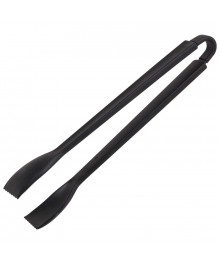 Щипцы кухонные Ordinario, нейлон (черный)ске . Шумовка оптом купить в Новосибирске . Венчик оптом купить в Новосибирске большой ассортимент.