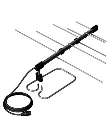 Антенна ком. ДМВ Дельта К-132A (активная , питание 5V от приставки, ДМВ/DVB-T2, 20-25 дБ) /30Антенны для телевизора оптом. Новосибирск