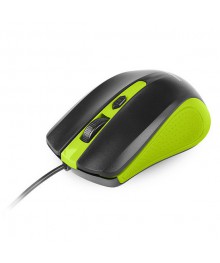 Мышь Smartbuy 352 ONE зелено-черная (SBM-352-GK)м с доставкой по гг Новосибирск, Кемерово, Новокузнецк, Ленинск-Кузнецк, Барнаул, Горно-Алтайск, Би