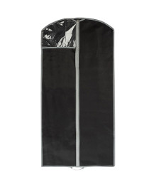 Чехол для костюмов и платьев "Black" 120*60 см
