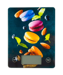 Весы кухонные ENERGY EN-433B, 10 кг