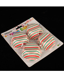 Форма для выпечки бумажн на листе 100шт 2260-5 ( уп12) (524221)