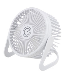 Вентилятор Energy EN-0626 USB настольный, белый
