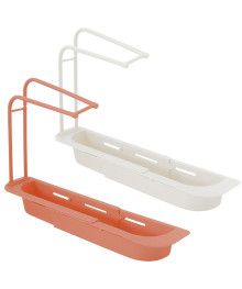 Полка раздвижная на раковину VL58-234