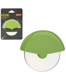 Нож для пиццы и теста Mallony роликовый