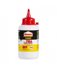 Клей Момент СТОЛЯР ПВА универсальный 250гтом. Клей момент оптом с доставкой по Дальнему Востоку. Клей момент оптом со склада в Новосибриске.