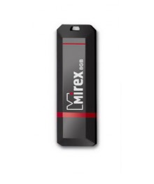 USB2.0 FlashDrives32 Gb Mirex KNIGHT BLACKовокузнецк, Горно-Алтайск. Большой каталог флэш карт оптом по низкой цене со склада в Новосибирске.