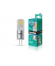 Эл. лампа светодиодная Camelion LED-JC-5W-NF/845/G4(5Вт 12В, аналог 50Вт AC/DC) уп.1/10/100нецк, Ленинск-Кузнецк, Барнаул, Горно-Алтайск, Бийск и др. Большой каталог светодиодных ламп оптом.