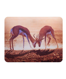 Коврик для мыши BURO BU-M40077 пластиковый антилопы 230х180х2мм (25шт/уп)оптом. Коврики для мышек оптом с доставкой по Дальнему Востоку. Большой каталог ковриков для мышек.