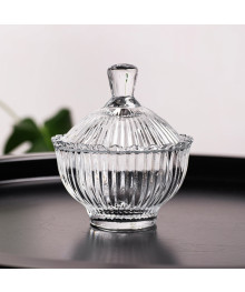 Сахарница с крышкой PERSIA 225 мл SR7128GCL (24/1) Иран