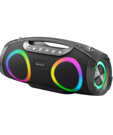 Колонка портативная DEFENDER Beatbox 30 30Вт Bluetooth,FM/USB/TWS/RGB/AUX/TF