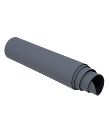 Коврик для фитнеса SILAPRO Max, 183х61х0.6см, 2-х цветный, TPE