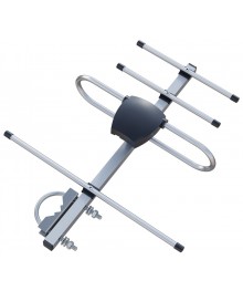 Антенна нар. ДМВ "RЕМО BAS-1154-F Sprint-4"Антенны для телевизора оптом. Новосибирск