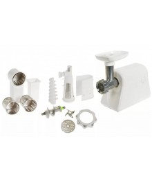 Эл мясорубка Ротор Дива ЛЮКС ЭМШ 35/300-3 (кух комбайн) Новосибирске с доставкой. Соковыжималки оптом - большой каталог. Продажа кухонных кайбайнов оптом.