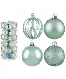 Набор шаров SYQA- 0123064, 24шт, 6см