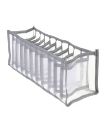 Органайзер для хранения белья VETTA Вуаль, 11 отделов, полиэстер, 32x12x12см
