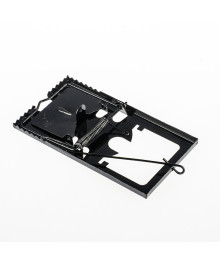 Мышеловка металл 15*8см КS-03  (82859)