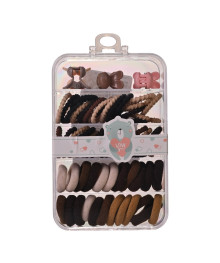 Резинка для волос+ крабики 3889-6 (534578)