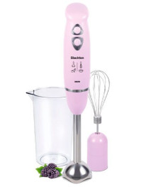 Блендер Blackton Bt HB800S Лаванда (800 Вт, 2в1, венчик, стакан, 2 скор)