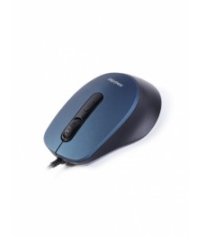 Мышь SmartBuy 265-B ONE беззвучная синяя (SBM-265-B)