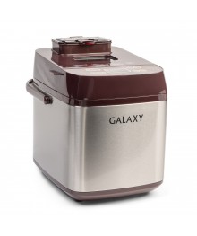 Хлебопечь Galaxy LINE GL 2700 600 Вт, вес бухан. 500-750 г, 19 програм. приготов.(2/уп)льнему Востоку. Тостеры оптом с доставкой со склада в Новосибирске. Выгодная цена, большой каталог.