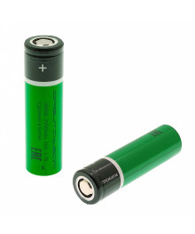 Акк литиевый Орбита 18650 - 30A (Li-ion, 30А-Высокотоковый, 2500mAh, 3,7В, плоск пин) 2шт/уп