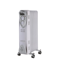 масл.рад-р Zerten MRS-15 (1,5кВт, 7 секц)