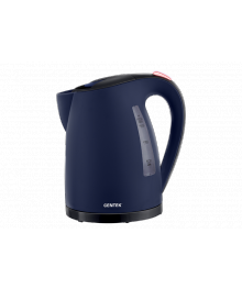 Чайник Centek CT-0026 Blue (1.7л, 2200Вт, LED, матовый корпус, защита от включения без воды) 12/упосибирску, Барнаул, Горно-Алтайск, Ленинск-Кузнецк, Кемерово, Томск. Большой каталог пластиковых ча