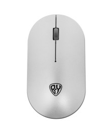 Мышь BY беспроводная, Expert, 1000/1200/1600DPI, 2.4GHz, 500мАч, белый