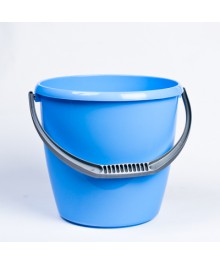 Ведро  10л пласт Удачное (27686) Новосибриске. Ведра с доставкой по Дальнему Востоку. Большой каталог канистр оптом по низкой цене.