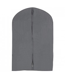 Чехол для одежды 60*90 см, серый