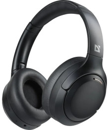 гарнитура Defender FreeMotion B677 черный,ANC, Bluetooth