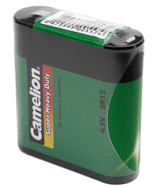 Бат 3R12        Camelion SR1  (12шт)