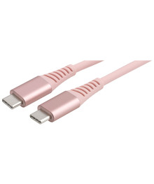 Кабель Type-С - Type-C Energy ET-51 PRO, 1 м, 60 Вт